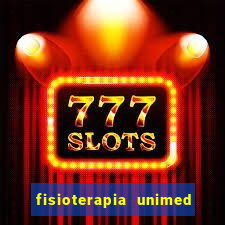 fisioterapia unimed porto alegre