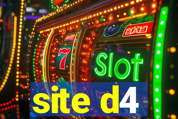 site d4