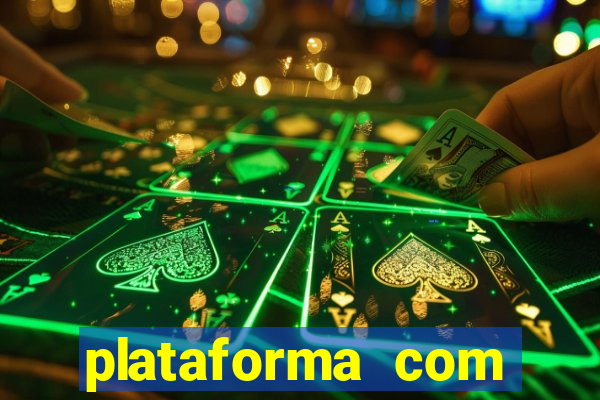 plataforma com jogos da pg
