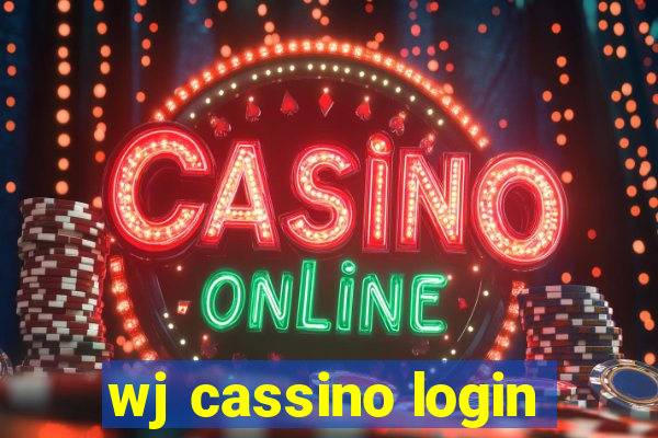 wj cassino login