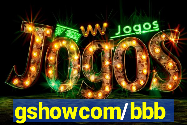 gshowcom/bbb