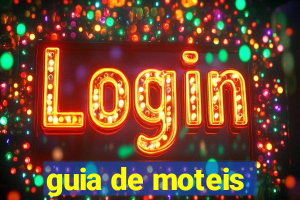 guia de moteis