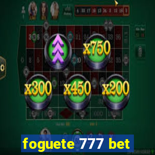foguete 777 bet