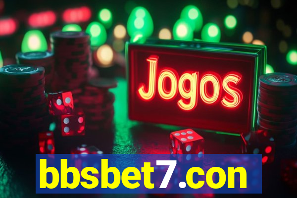 bbsbet7.con