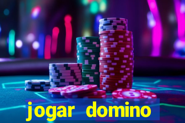 jogar domino apostado online