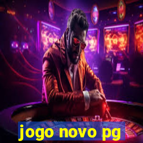 jogo novo pg