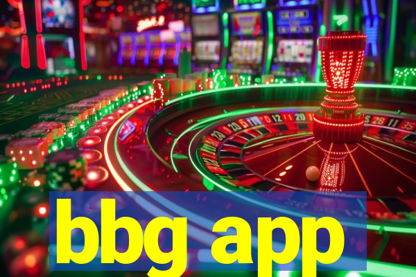 bbg app