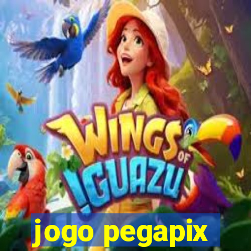 jogo pegapix