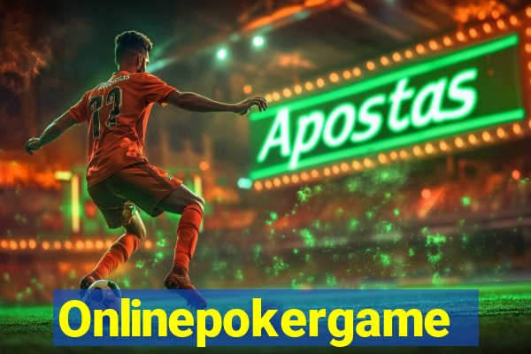 Onlinepokergame