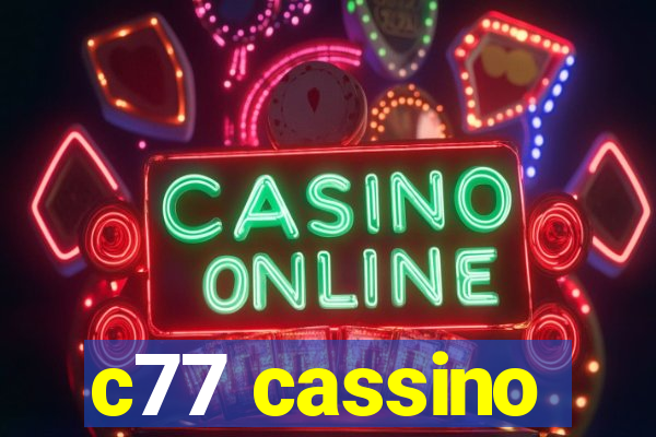 c77 cassino