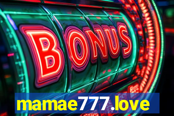 mamae777.love