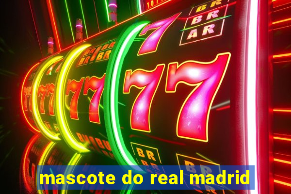 mascote do real madrid