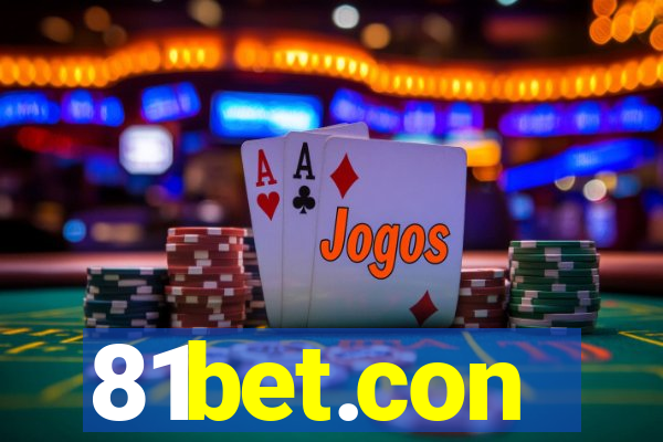 81bet.con