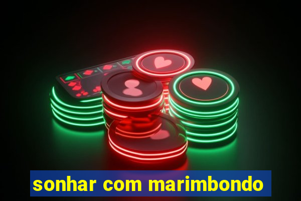sonhar com marimbondo