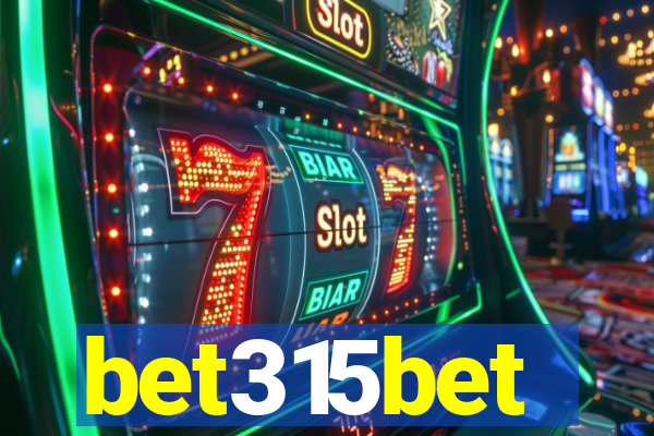 bet315bet