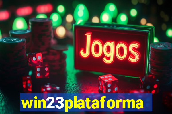 win23plataforma