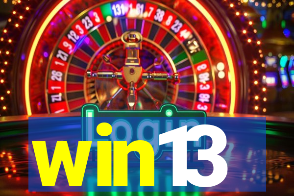 win13