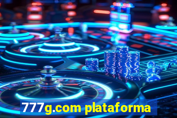 777g.com plataforma