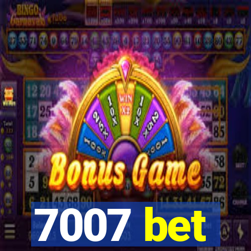 7007 bet