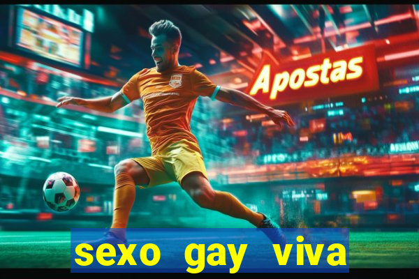 sexo gay viva local santos