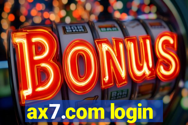 ax7.com login