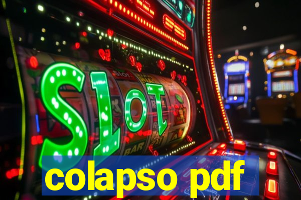 colapso pdf
