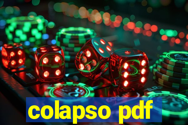 colapso pdf