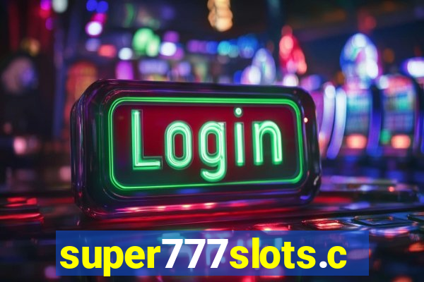 super777slots.com