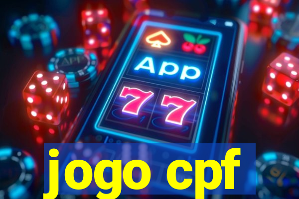 jogo cpf