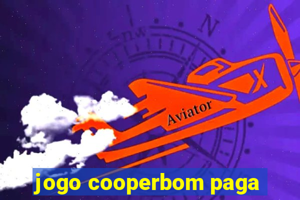 jogo cooperbom paga