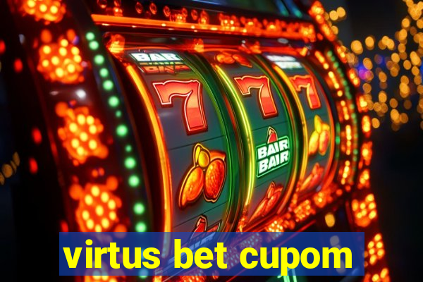 virtus bet cupom