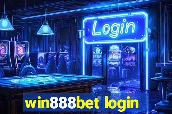 win888bet login
