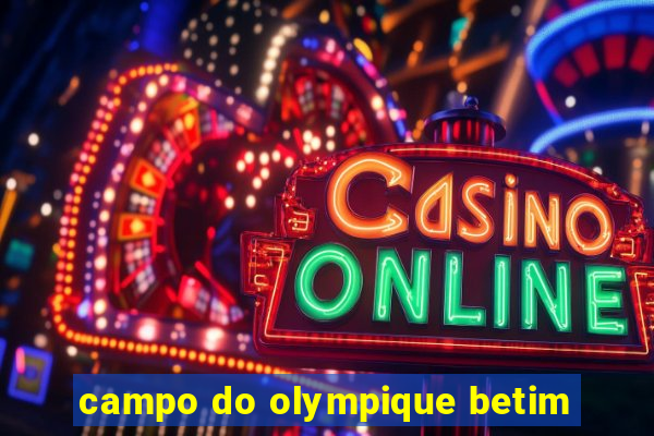 campo do olympique betim