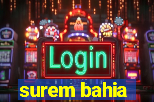 surem bahia