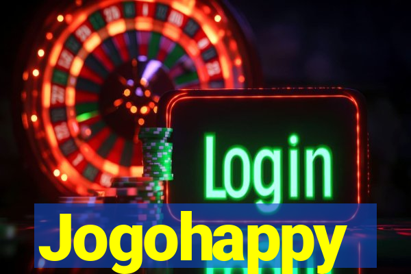 Jogohappy