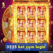 3335 bet com login