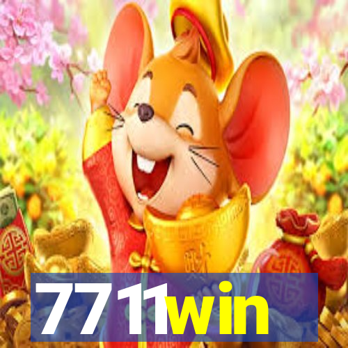 7711win