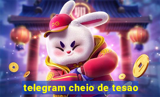 telegram cheio de tesao