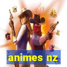 animes nz