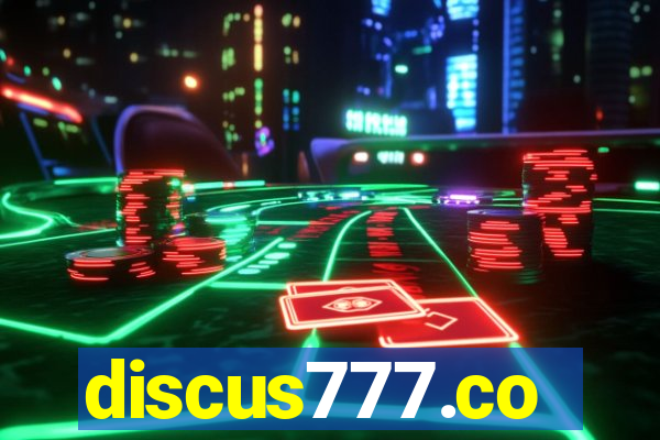 discus777.co