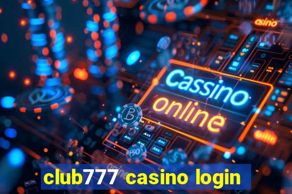 club777 casino login