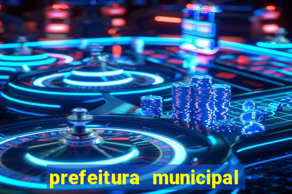 prefeitura municipal de cerejeiras