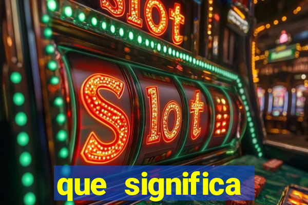 que significa sonhar tomando cerveja