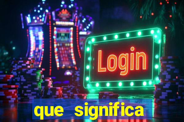 que significa sonhar tomando cerveja