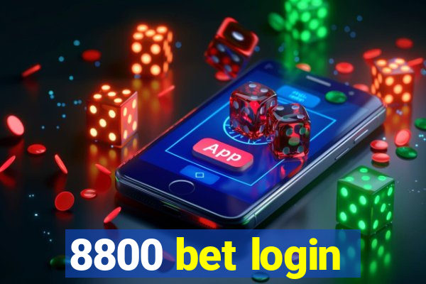 8800 bet login