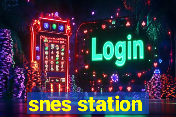 snes station