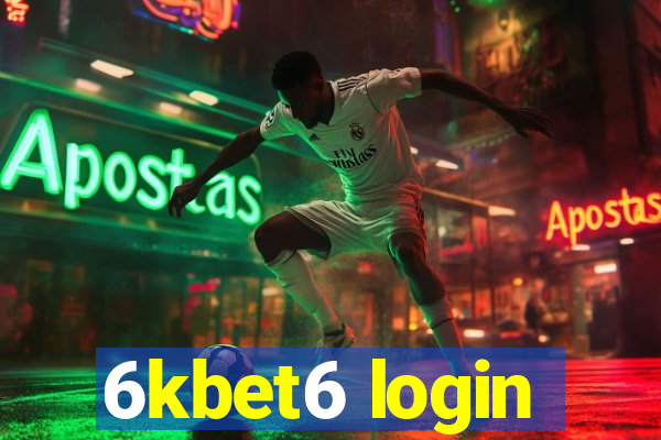 6kbet6 login