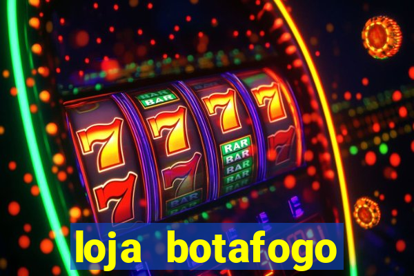 loja botafogo vitoria es