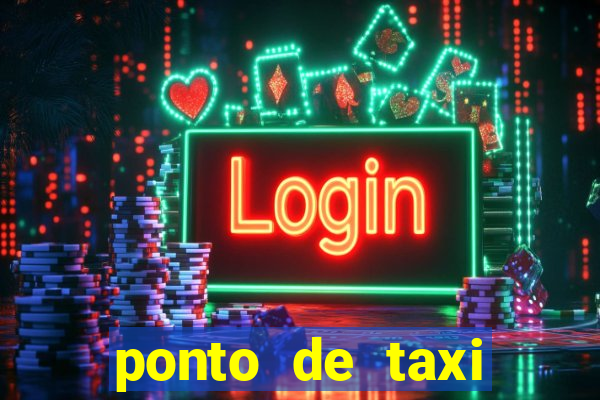 ponto de taxi botafogo praia shopping