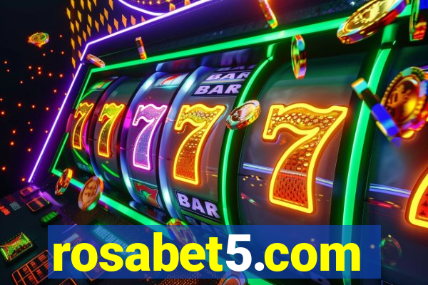rosabet5.com